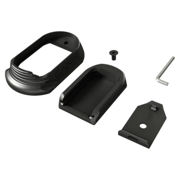 Gun accessory parts and tools, Canik brand.
