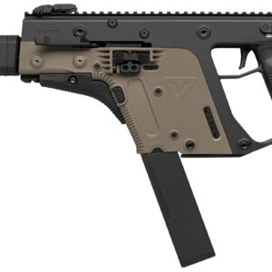 Kriss Vector submachine gun side view