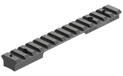 Leupold scope mount rail for rifles
