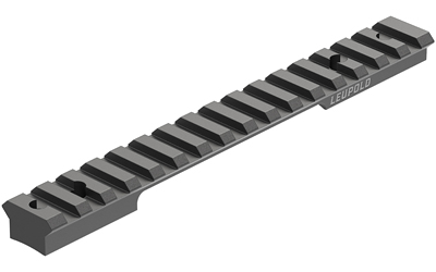Leupold aluminum scope base accessory for rifles