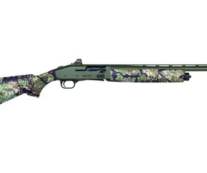 Mossberg 940 Pro Turkey 12 Gauge 18.5in Kryptek Obskura with Holosun HS507K X2