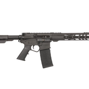Wise Arms WA-15B .300 AAC Blackout AR Pistol, 10.5" Barrel, 30+1 Rounds
