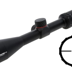 CRIMSON TRACE BRUSHLINE PRO 3-9X40 1" MUZZLE
