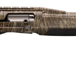 Browning Maxus II Rifled Deer 12ga 22in rifled barrel Mossy Oak Bottomland shotgun