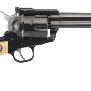 RUGER BLACKHAWK 357/9MM MAPLE 5.5"