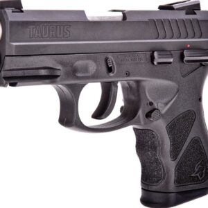 TAURUS TH40 COMPACT 40SW BK 3.5" 10+1