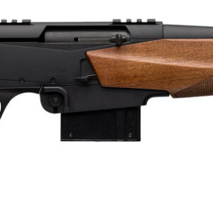 Browning 031065218 BAR MK3 308 Win 10+1 18" Matte Blued/ 4.49" Fluted Barrel, Matte Black Aluminum Receiver, Oiled Turkish Walnut/ Wood Stock, Right Hand