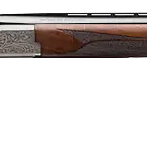 Browning 018142914 Citori White Lightning 410 Gauge 26" 2 3" Silver Nitride Gloss Oil Black Walnut Stock Right Hand Invector Midas