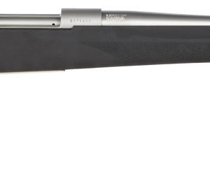 Howa HGR73112 M1500 Hogue Full Size 308 Win 5+1 22" Stainless Steel Barrel, Stainless Steel Steel Receiver, Black Fixed Hogue Pillar-Bedded Overmolded Fixed Synthetic Stock
