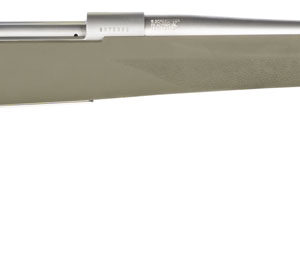 Howa HGR73113 M1500 Hogue Full Size 308 Win 5+1 22" Stainless Steel Barrel, Stainless Steel Steel Receiver, OD Green Fixed Hogue Pillar-Bedded Overmolded Fixed Synthetic Stock