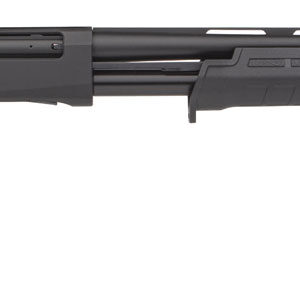 Rock Island PA20H26 All Generations  20 Gauge 3" 5+1 26" Black Anodized Contoured/Smooth Bore/Vent Rib Barrel, Black Fixed w/Adjustable Cheek Rest Stock