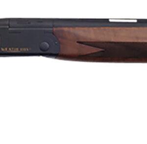 Weatherby OR1MB1226RGG Orion I 12 Gauge 3" 2rd 26" Matte Blued Vent Rib Barrel/Receiver, Fixed Walnut Stock with Price of Whales Grip, Includes 3 Chokes