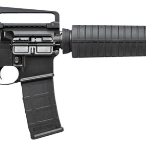 Stag Arms STAG15001111 Stag 15 M4 5.56x45mm NATO 16" 30+1 Black Phosphate Rec Black Mil-Spec 6 Position Stock Black A2 Grip Right Hand Includes A2 Carry Handle
