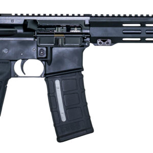 IWI US Z15TAC1610 Zion-15  5.56x45mm NATO Caliber with 16" Barrel, 10+1 Capacity, Black Metal Finish, Black Adjustable B5 Stock & B5 Grip Right Hand