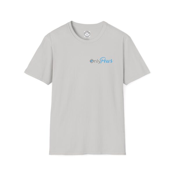 Only Pews T-shirt - Image 3