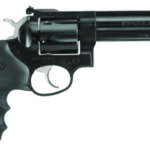 Ruger GP100 Sports South Exclusive .357 Magnum Revolver, 5" Barrel, 6 Rounds, Blued