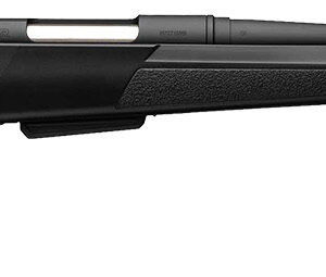 Winchester Repeating Arms 535711228 XPR SR Full Size 30-06 Springfield 3+1 20" Black Perma-Cote Threaded Sporter Barrel & Drilled & Tapped Steel Receiver, Matte Black Fixed Synthetic Stock