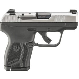 RUGER LCP MAX 380ACP SS/POLY 10+1 CA