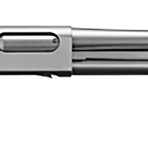 REM Arms Firearms R81312 870 Tac-14 Marine 12 Gauge 14" 4+1 3" Electroless Nickel-Plated Rec/Barrel Black Fixed Raptor Grip Stock Right Hand (Full Size) Includes Cylinder Choke
