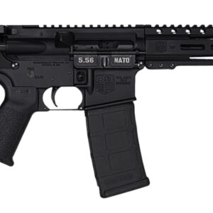 Diamondback DB1916K001 DB15 AR Pistol Carbine Length 5.56x45mm NATO 10" 30+1 Black SBA3 Pistol Brace Stock
