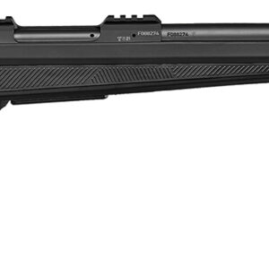 CZ-USA 07404 CZ 600 Alpha Full Size 308 Win 5+1 20" Black Steel Threaded Barrel, Black Aluminum Receiver, Picatinny Rail, Black Fixed Soft Touch Stock Right Hand