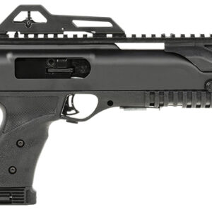 Hi-Point 4595TSNTB 4595TS Carbine 45 ACP 9+1 17.50" Non-Threaded Barrel, Black Steel Rec/Barrel, Black All Weather Skeletonized Stock, Black Polymer Grip