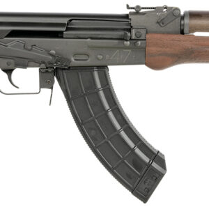 Century Arms RI4416N BFT47  7.62x39mm 30+1 16.50" Chrome Moly Steel Barrel w/Slant Compensator, Black Phosphate Finished Receiver, Walnut Wood Stock, Black Polymer Grip *Box Damaged