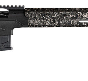 Christensen Arms 8010300102 Modern Precision 308 Win 24" Threaded Carbon Fiber Barrel 5+1, Black Nitride Finish, Black Anodized with Folding Stock, Polymer Grip