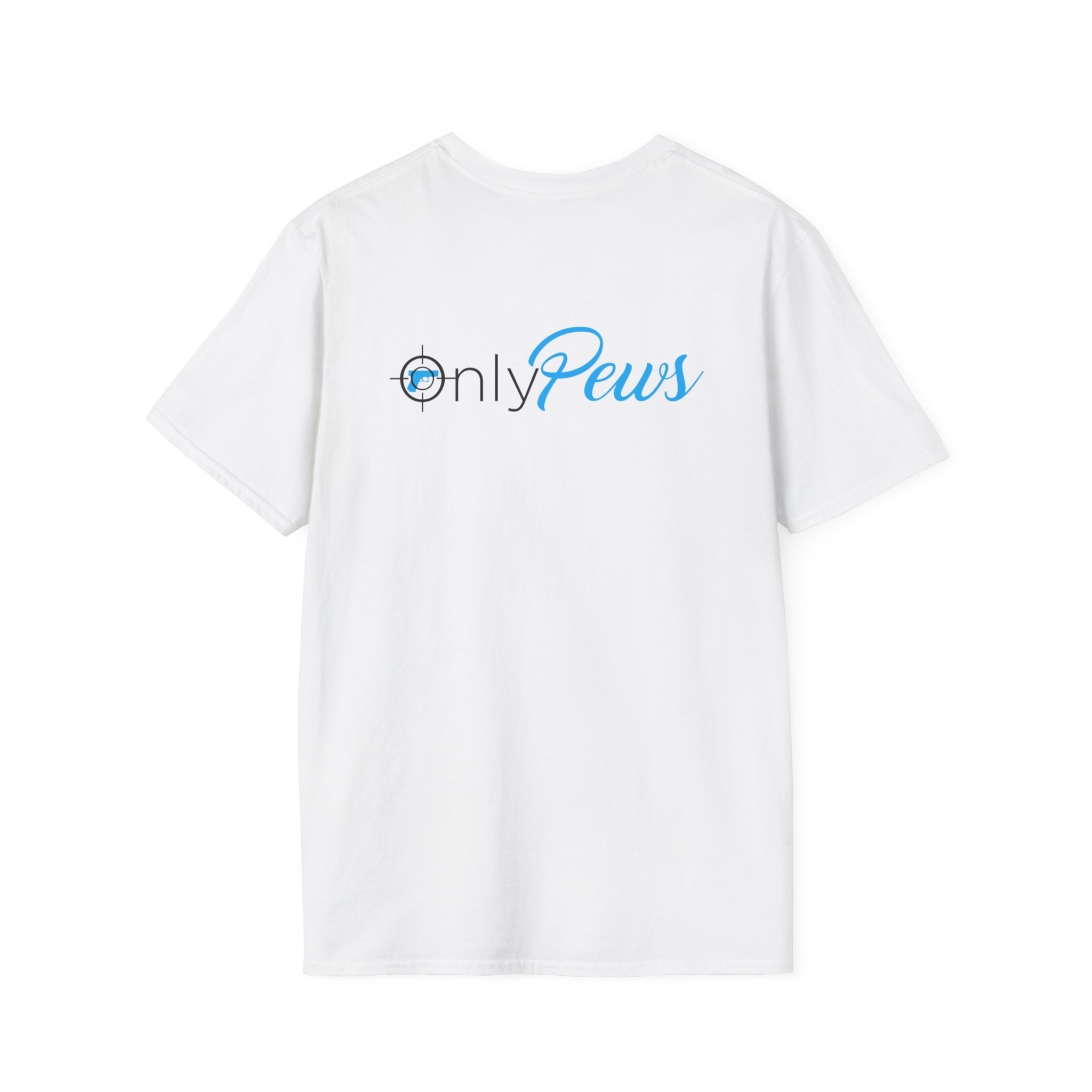 Only Pews T-shirt