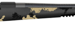 Fierce Carbon Rage Full Size 7mm PRC Bolt-Action Rifle, 24" Barrel, 3+1 Rounds