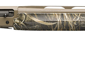 Browning Silver Field 12 Gauge 28 inch vent-rib barrel, Flat Dark Earth receiver, Realtree Max-7 synthetic stock