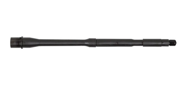 FN 20-100047 AR-15  5.56x45mm NATO 16" M4 Profile Carbine Length Gas System, Black Phosphate Cold Hammer Forged Chrome Lined