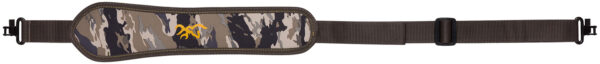Browning 12233034 Timber  Sling, Ovix Camo, Adj. Length, Wide Shoulder Pad, Includes Swivels