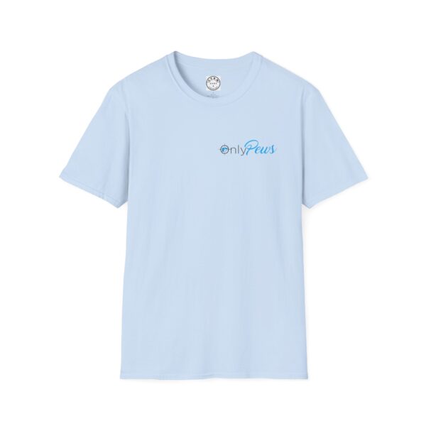 Only Pews T-shirt - Image 5