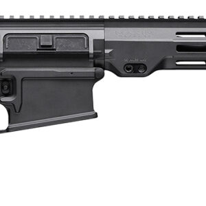 Maxim Defense MXM49682 MD10 L 308 Win 20+1 16" Fluted Barrel, Sniper Gray Cerakote Finish, M-LOK Handguard, Black Magpul Furniture, SL-K Stock, MVG Grip, MBUS Sights, Blackout Defense Flat Trigger