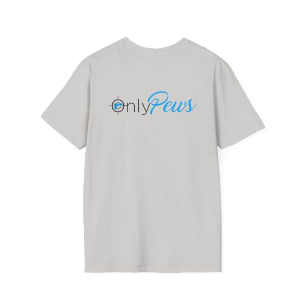 Only Pews T-shirt - Image 4