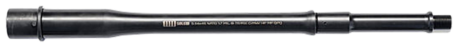 Sons Of Liberty Gun Works 10.5COMBATV2556 Combat V2 Profile 5.56x45mm NATO 10.50" Threaded, Carbine Length Gas System, Black QPQ Chrome Moly Vanadium Steel, Fits AR-15