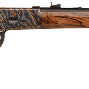 GForce Arms Lever Full Size .357 Magnum Lever-Action Rifle, 16.25" Barrel, 8 Rounds, Blued