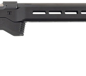 CZ-USA 02329 CZ 457 Varmint MTR 2 22 LR 5+1 24" Black Anodized Steel Threaded Barrel, Black Anodized Receiver, Aluminum Stock