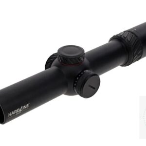 CRIMSON TRACE HARDLINE 1-6X24 34MM TR1-MIL