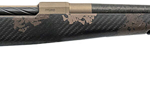 Fierce Firearms ROG7PRC20BRS Carbon Rogue Full Size 7mm PRC 3+1 20" Hand Lapped/Match Grade Threaded Barrel, Smoked Bronze Cerakote Steel Receiver, Sonora Ambush Camo Fierce Rogue Carbon Fiber Stock