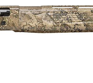 Charles Daly 930382 601 Field Full Size 12 Gauge Semi-Auto 3" 4+1 28" TrueTimber Strata Chrome Lined Vent Rib Barrel, Aluminum Receiver, Fixed TrueTimber Strata Synthetic Stock