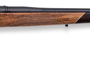Weatherby 3WASD270WR8B 307 Adventure SD Full Size 270 Wthby Mag 3+1 28" Graphite Black Cerakote Mag Sporter Fluted/Threaded Barrel, Drilled & Tapped Steel Receiver, Walnut Fixed Wood Stock