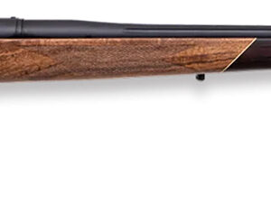 Weatherby 3WASD653WR8B 307 Adventure SD Full Size 6.5-300 Wthby Mag 3+1 28" Graphite Black Cerakote Mag Sporter Fluted/Threaded Barrel, Drilled & Tapped Steel Receiver, Walnut Fixed Wood Stock