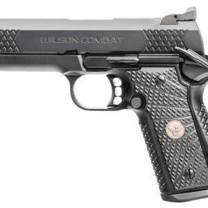 Wilson Combat 2EDCXCP9A EDC X9 2.0 9mm Luger 15+1 4"