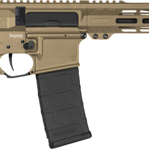 CMMG Banshee MK4 .300 AAC Blackout AR Pistol, 12.5" Threaded Barrel, 30+1 Rounds