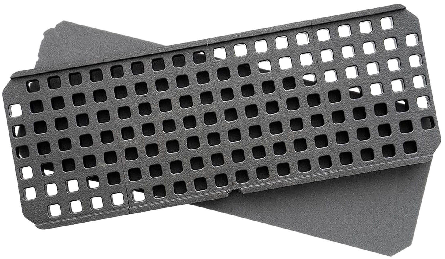 Magpul MAG1458BLK DAKA Grid Organizer Black Polypropylene