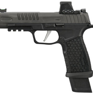 SIG Sauer P365 Fuse 9mm Semi-Auto Pistol, 4.3" Barrel, 21+1 Rounds, Optic Ready
