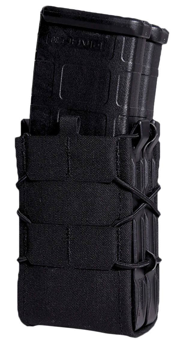 High Speed Gear 242R00BK TACO Gen 2 X2R Black Nylon MOLLE Compatible w/ Rifle