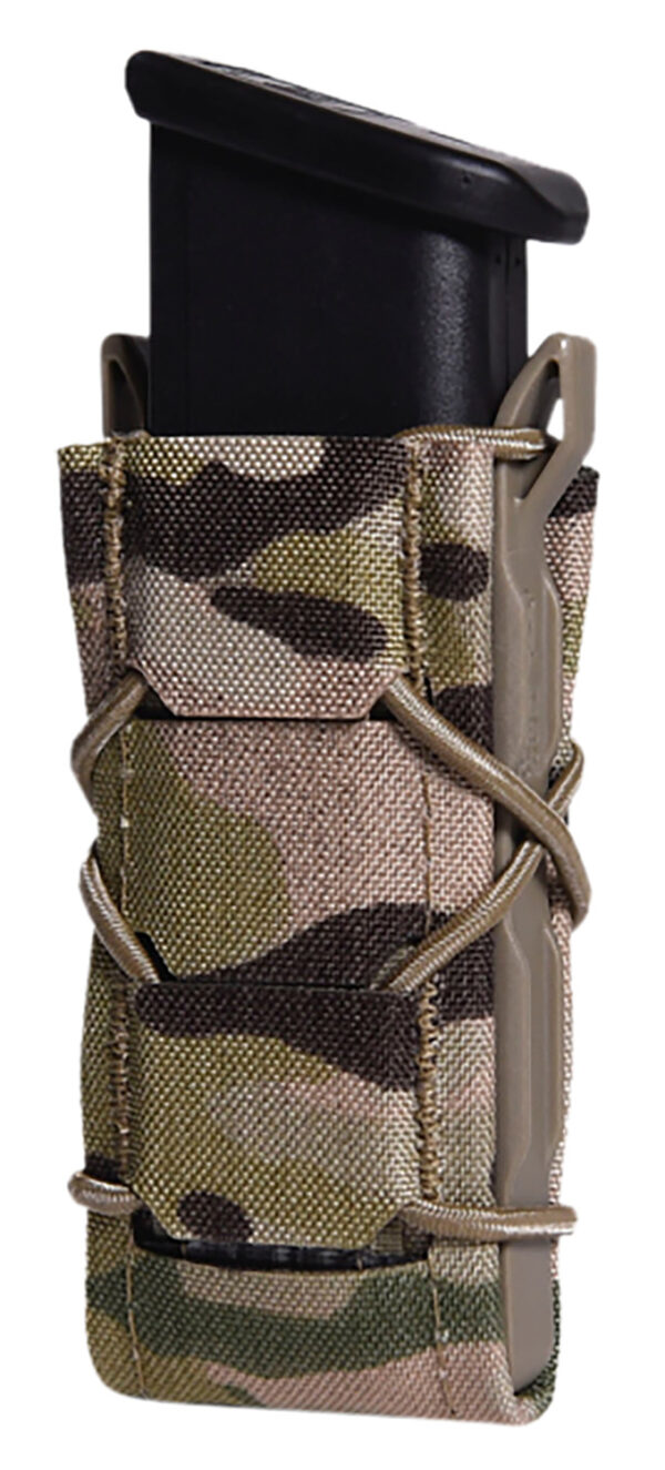 High Speed Gear 24PT00MC TACO Gen 2 Pistol Multi-Cam Nylon MOLLE Compatible w/ Pistol